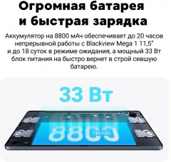 Планшет Tab Mega 1 - Фото 9