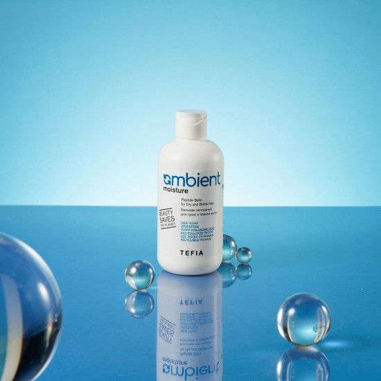 Бальзам для сухих и ломких волос пептидный «Peptide Balm for Dry and Brittle Hair»