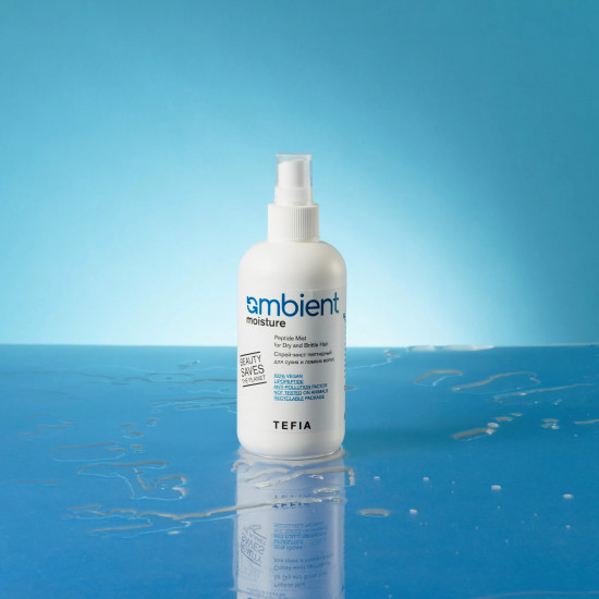 Спрей-мист для сухих и ломких волос пептидный «Peptide Mist for Dry and Brittle Hair»