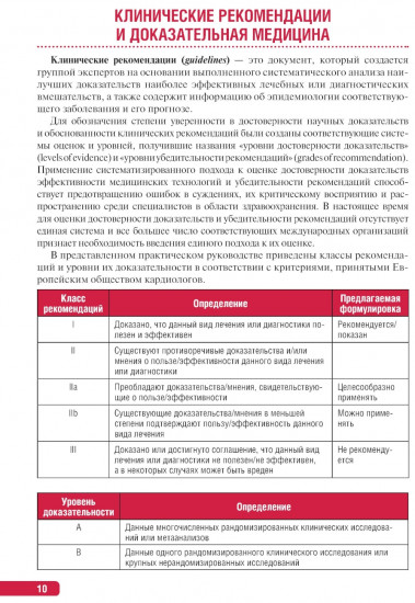 Тактика врача-кардиолога