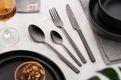 Набор столовых приборов «Black Mars Favola» - Фото 5