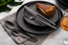 Набор столовых приборов «Black Mars Favola» - Фото 6