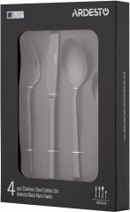 Набор столовых приборов «Black Mars Favola» - Фото 9