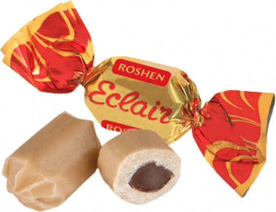 Карамель молочная «Eclair»