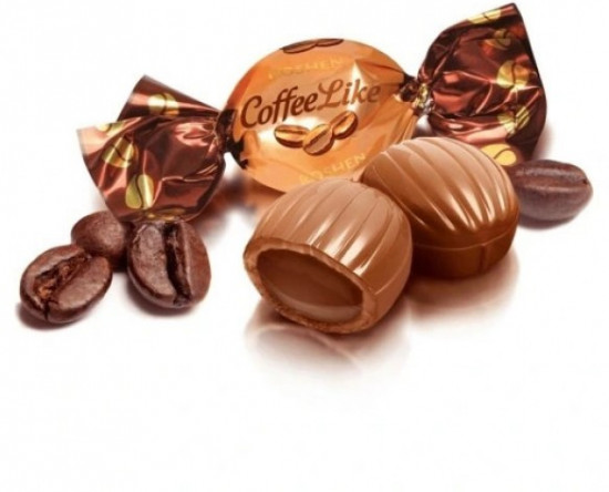 Карамель молочная «Coffee-like»