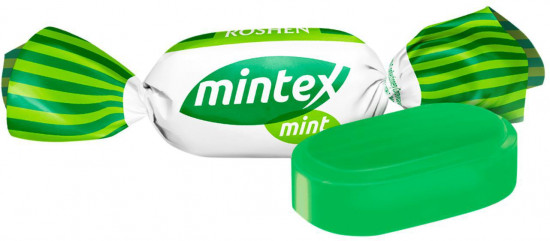 Карамель «Mintex mint»