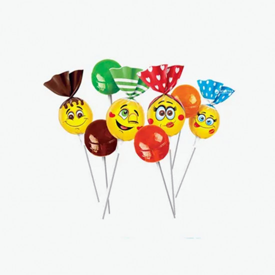 Карамель на палочке с коктейльными вкусами «LolliPops»