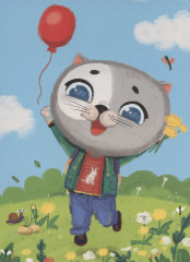 Котёнок Пух, я тебя люблю! - Фото 4