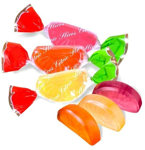 Карамель «Citrus Mix»