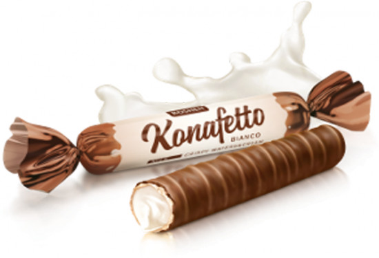 Конфеты «Konafetto blanc»