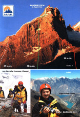 Психодинамика, как фактор выживаемости малой группы в экстремальных условиях горной среды - Фото 12