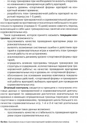 Футбол. Оценивание игры и подготовки вратарей профессиональных команд - Фото 6