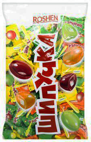 Карамель «Шипучка»