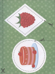 Мои первые вырезалок. Для девочек - Фото 3