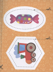 Мои первые вырезалок. Для мальчиков - Фото 2