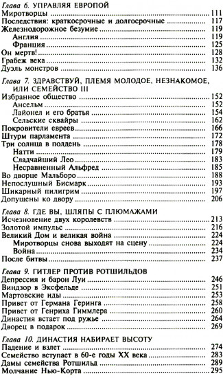 Ротшильды. История династии могущественных финансистов