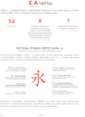 Учи ключи. Изучаем, запоминаем, пишем и играем. 214 ключей китайских иероглифов - Фото 3