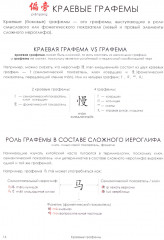 Учи ключи. Изучаем, запоминаем, пишем и играем. 214 ключей китайских иероглифов - Фото 9