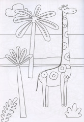 Раскраска «Синий трактор» - Фото 2