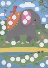 Раскраска «Для самых маленьких» - Фото 2