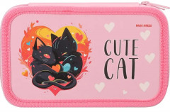Пенал «Милая парочка котов» - Фото 3
