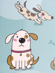 Пенал «Нарисованные собачки» - Фото 4