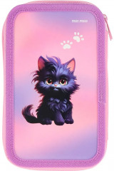 Пенал «Чёрный котик» - Фото 4