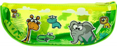Пенал-косметичка «Забавные зверюшки» - Фото 2