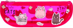 Пенал-косметичка «Очаровательные котики» - Фото 1