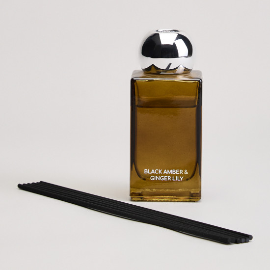 Диффузор ароматический «Black amber & ginger lily»