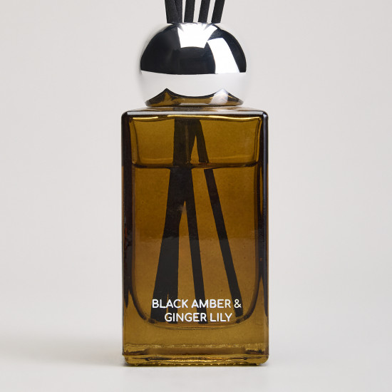 Диффузор ароматический «Black amber & ginger lily»