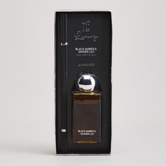 Диффузор ароматический «Black amber & ginger lily»