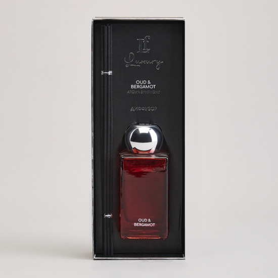 Диффузор ароматический «Oud & bergamot»