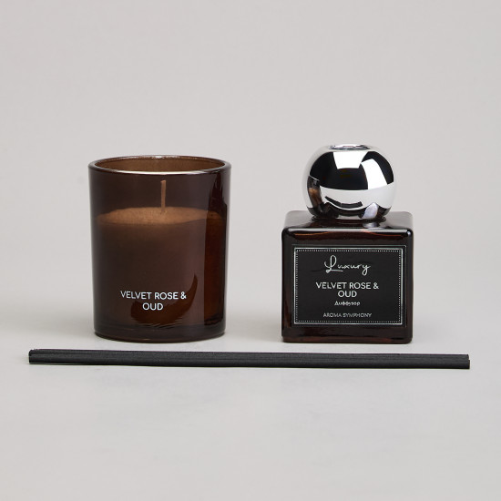 Набор ароматический «Velvet rose & oud»