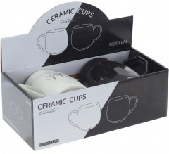 Набор кружек с крышкой - Фото 6