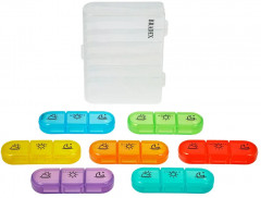 Контейнер для таблеток «Здоровье» - Фото 6