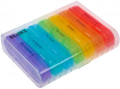 Контейнер для таблеток «Здоровье» - Фото 9