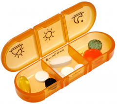 Контейнер для таблеток «Здоровье» - Фото 12