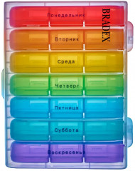 Контейнер для таблеток «Здоровье» - Фото 14