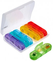 Контейнер для таблеток «Здоровье» - Фото 17