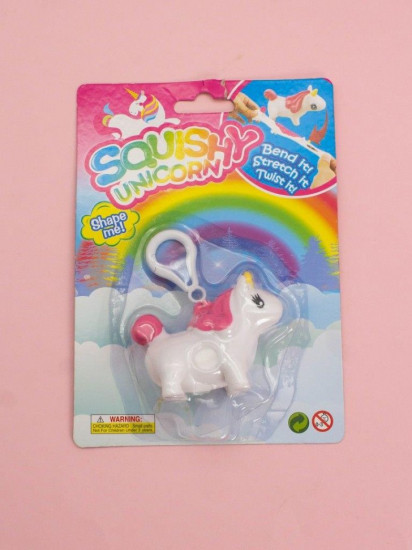 Мялка-антистресс «Souishy unicorn»