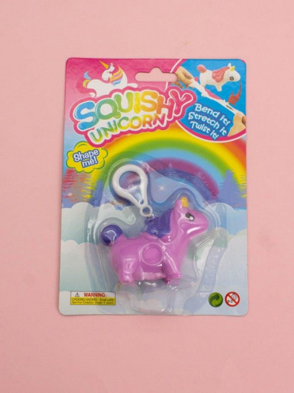 Мялка-антистресс «Souishy unicorn»