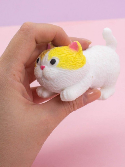Мялка-антистресс «Soft cat»