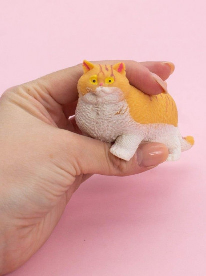 Мялка-антистресс «Fat cat»