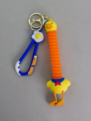 Брелок-антистресс «Long neck duck» - Фото 1