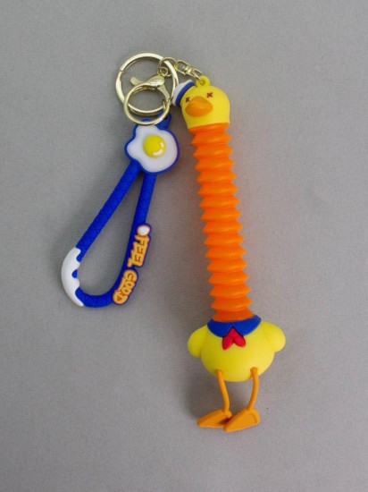 Брелок-антистресс «Long neck duck»