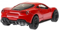 Модель металлическая «Ferrari 488 GT» - Фото 1