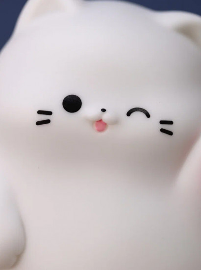 Ночник-антистресс «Winking Cat»