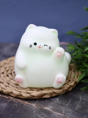 Ночник-антистресс «Winking Cat» - Фото 7