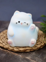Ночник-антистресс «Winking Cat» - Фото 8